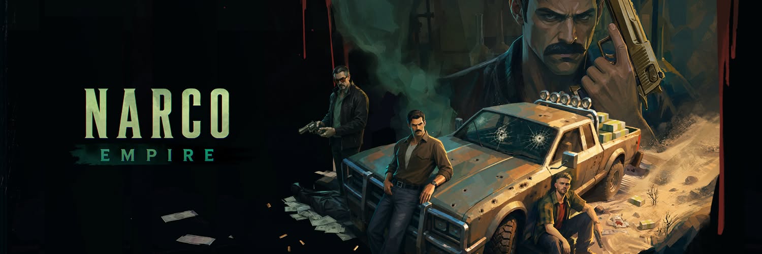 How to Install and Play Narco Empire on PC with BlueStacks