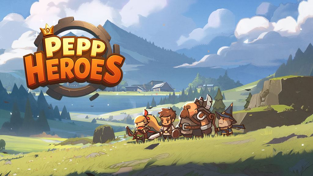How to Install and Play Pepp Heroes: Relic Quest on PC with BlueStacks