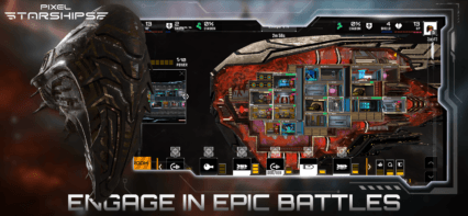 How to Install and Play Pixel Starships 2 on PC with BlueStacks