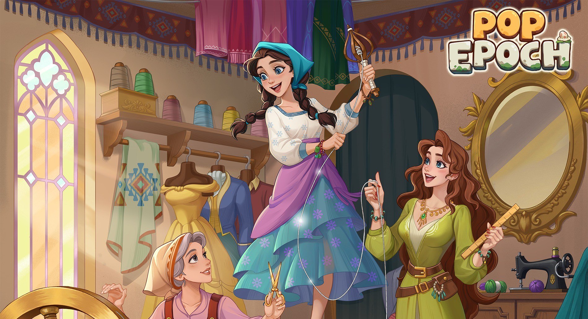 How to Install and Play Pop Epoch on PC with BlueStacks