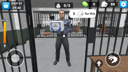 How to Install and Play Prison Escape Journey on PC with BlueStacks