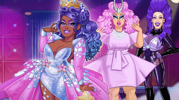 How to Install and Play RuPaul’s Drag Race Match Queen on PC with BlueStacks