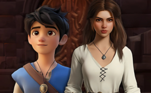 How to Install and Play Sibling Adventure: Puzzle Game on PC with BlueStacks