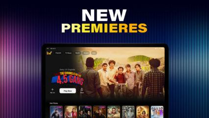 How to Install and Play Sony LIV: Sports & Entmt on PC with BlueStacks