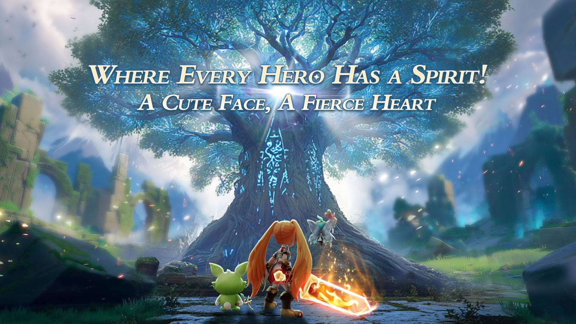 How to Install and Play Spirits of Aetheria on PC with BlueStacks