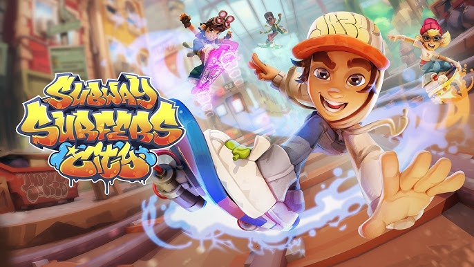 How to Install and Play Subway Surfers City on PC with BlueStacks