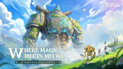 Cómo instalar y jugar Tales of Mecha en PC con BlueStacks