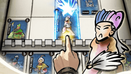How to Install and Play Three Kingdoms Card Clash on PC with BlueStacks