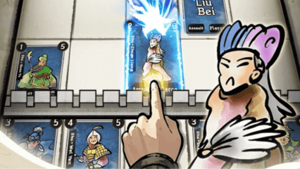 《三國格子爭奪戰》將領推薦攻略