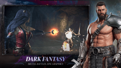 How to Install and Play UnGodly on PC with BlueStacks