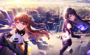 Wie man Girl Cafe Gun auf dem PC mit BlueStacks spielt