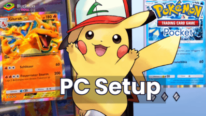 How to Play Pokémon TCG Pocket on PC with BlueStacks