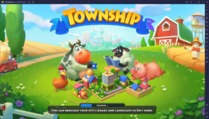 Wie man Township auf dem PC spielt und genießt