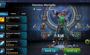 Wie du deine Helden in Heroes of the Dark verstärken kannst