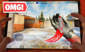 Как подняться с нуля до первого ножа в Standoff 2