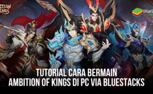 Tutorial Cara Bermain Ambition of Kings di PC Via Bluestacks