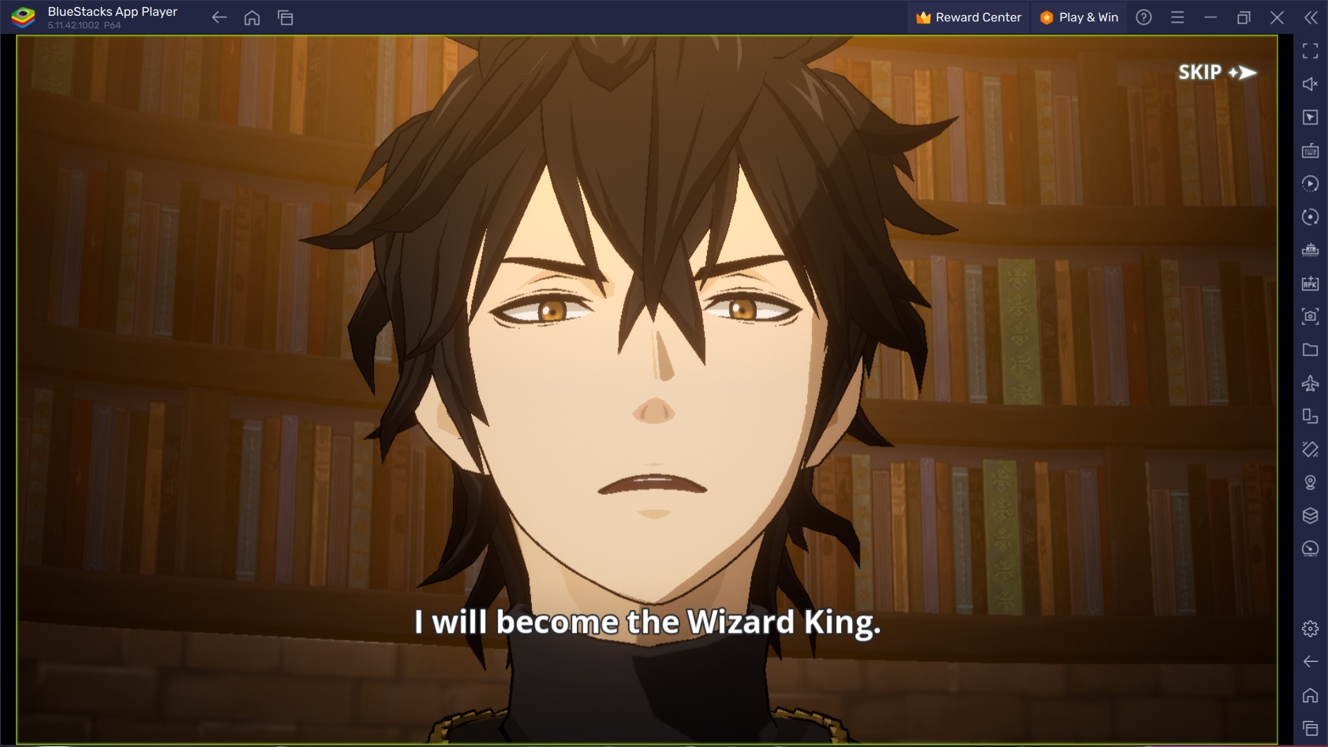 Panduan Memainkan Black Clover: M di PC Menggunakan Bluestacks