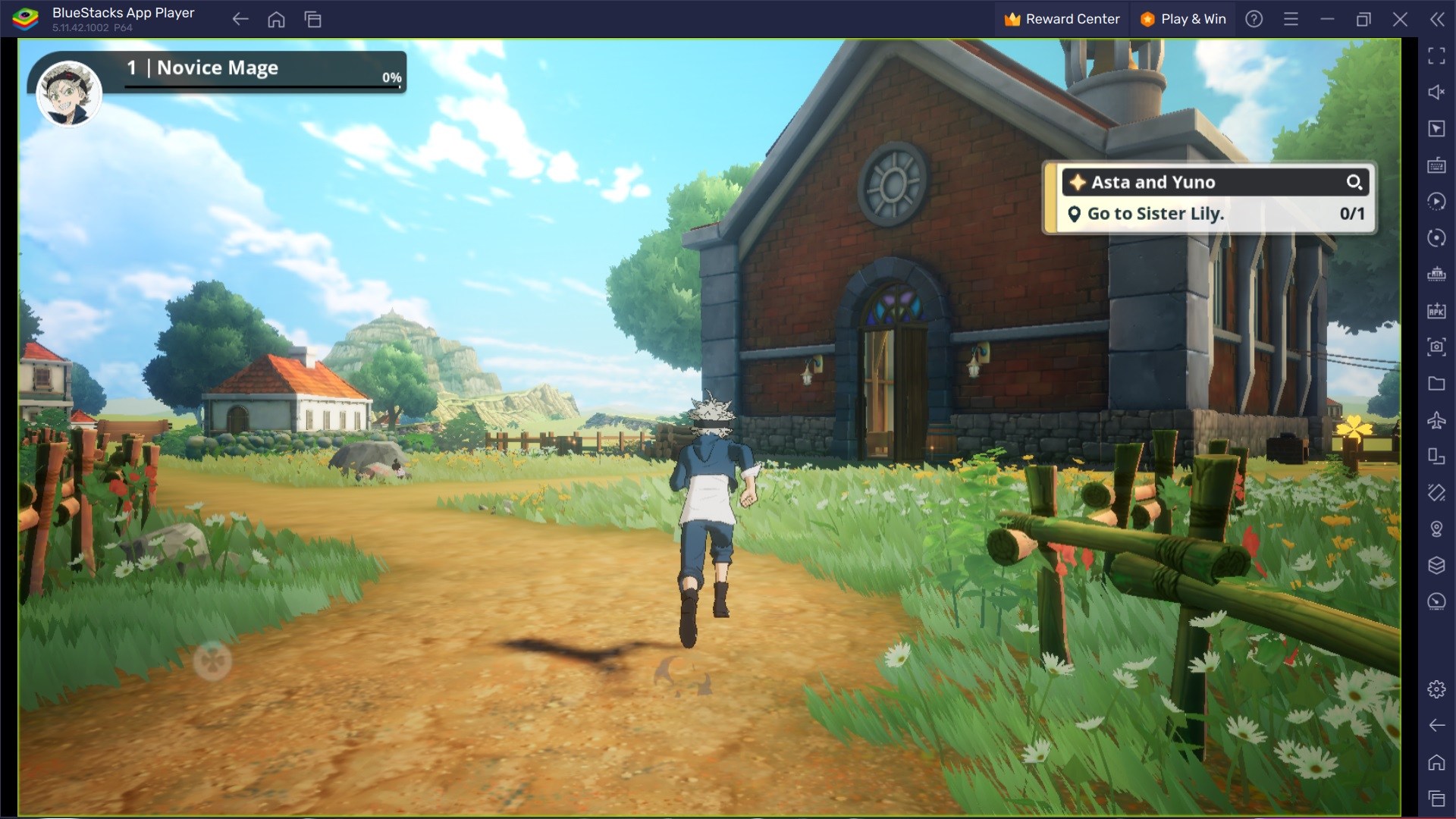 Panduan Memainkan Black Clover: M di PC Menggunakan Bluestacks