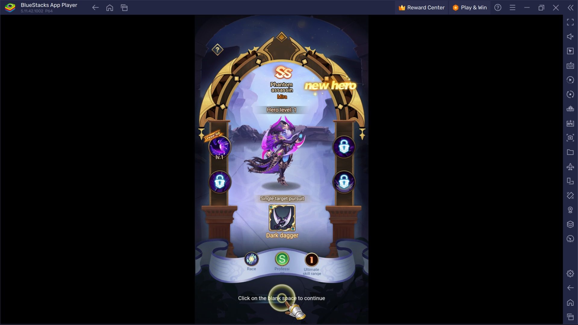 Cara Memainkan Heroes of Awakened Magic di PC Dengan Bluestacks