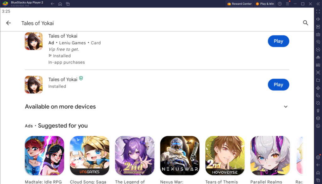 Tales of Yokai, Game Anime Jejepangan Yang Dapat Kamu Mainkan di PC ...