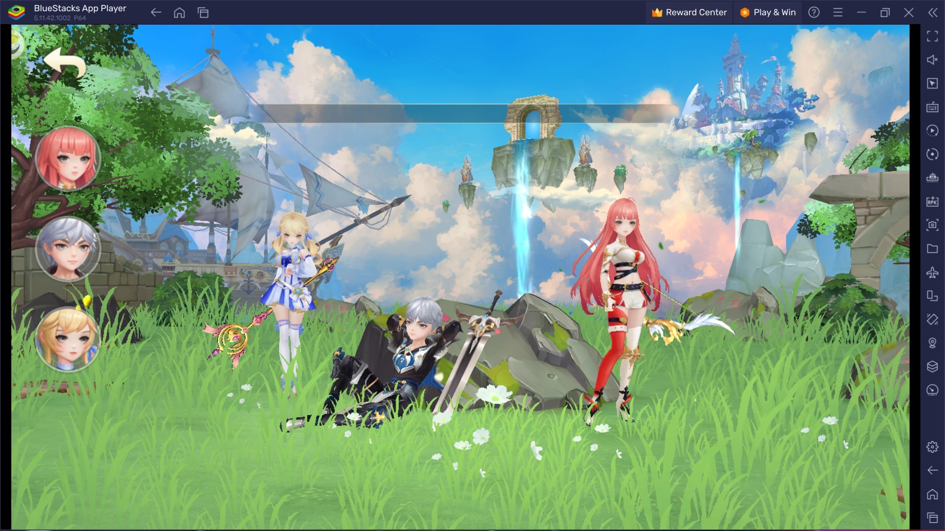 Panduan Bermain Monster Saga: Evolution di PC Menggunakan Bluestacks