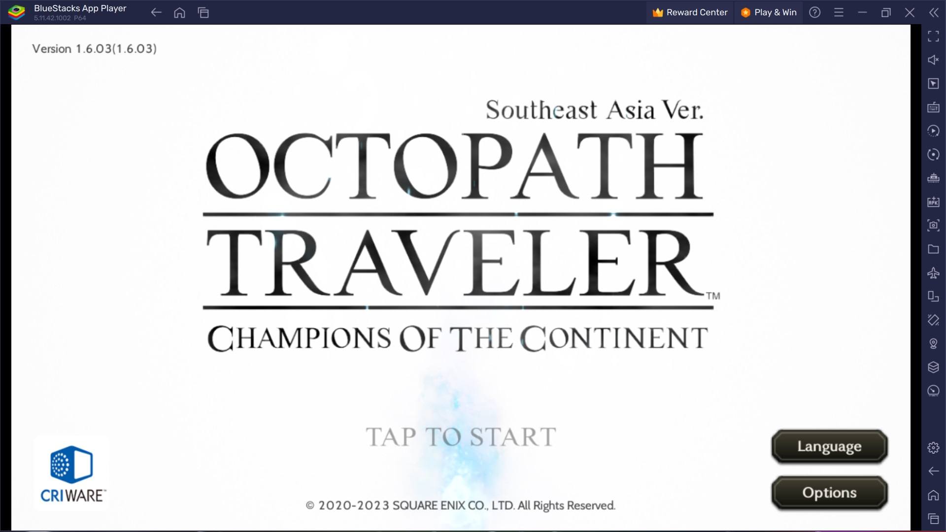 Panduan Memainkan Octopath Traveler: Champions of the Continent di PC Dengan Bluestacks