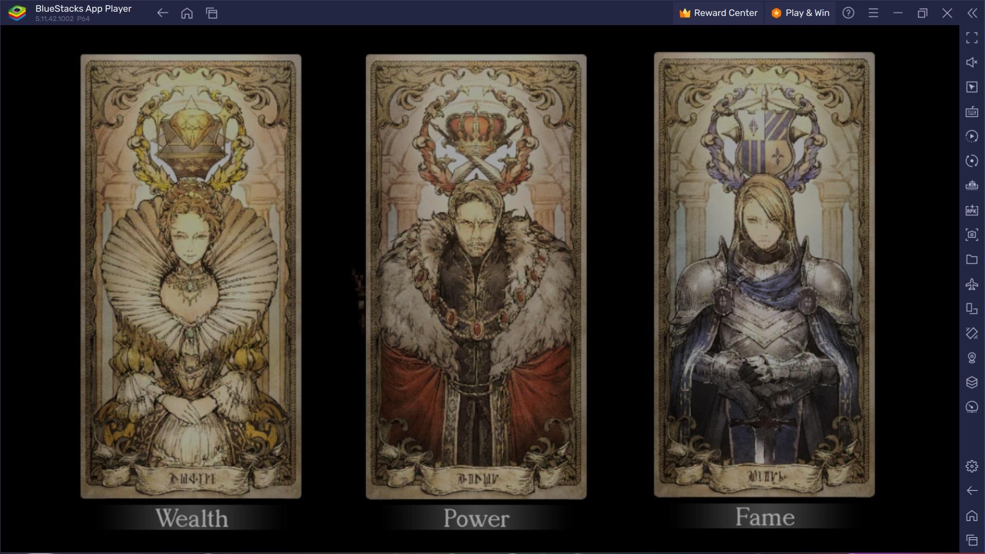 Panduan Memainkan Octopath Traveler: Champions of the Continent di PC Dengan Bluestacks