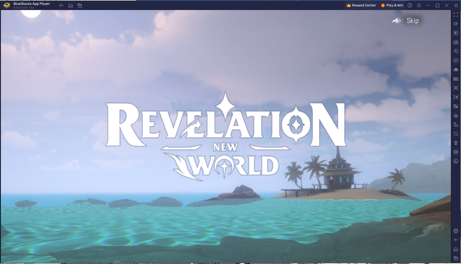 Panduan Memainkan Revelation: New World di PC Dengan Bluestacks