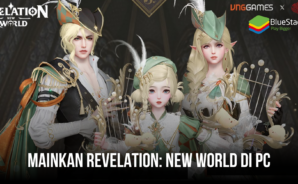 Panduan Memainkan Revelation: New World di PC Dengan Bluestacks