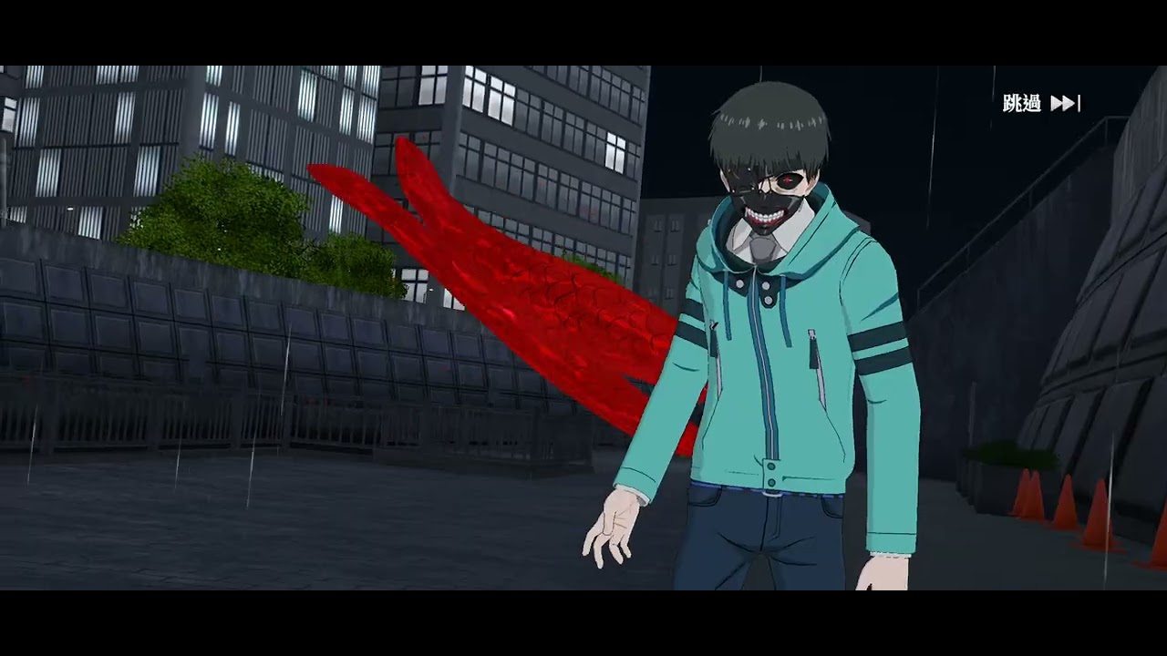 Panduan Cara Bermain Tokyo Ghoul: Break the Chains di PC Menggunakan Bluestacks