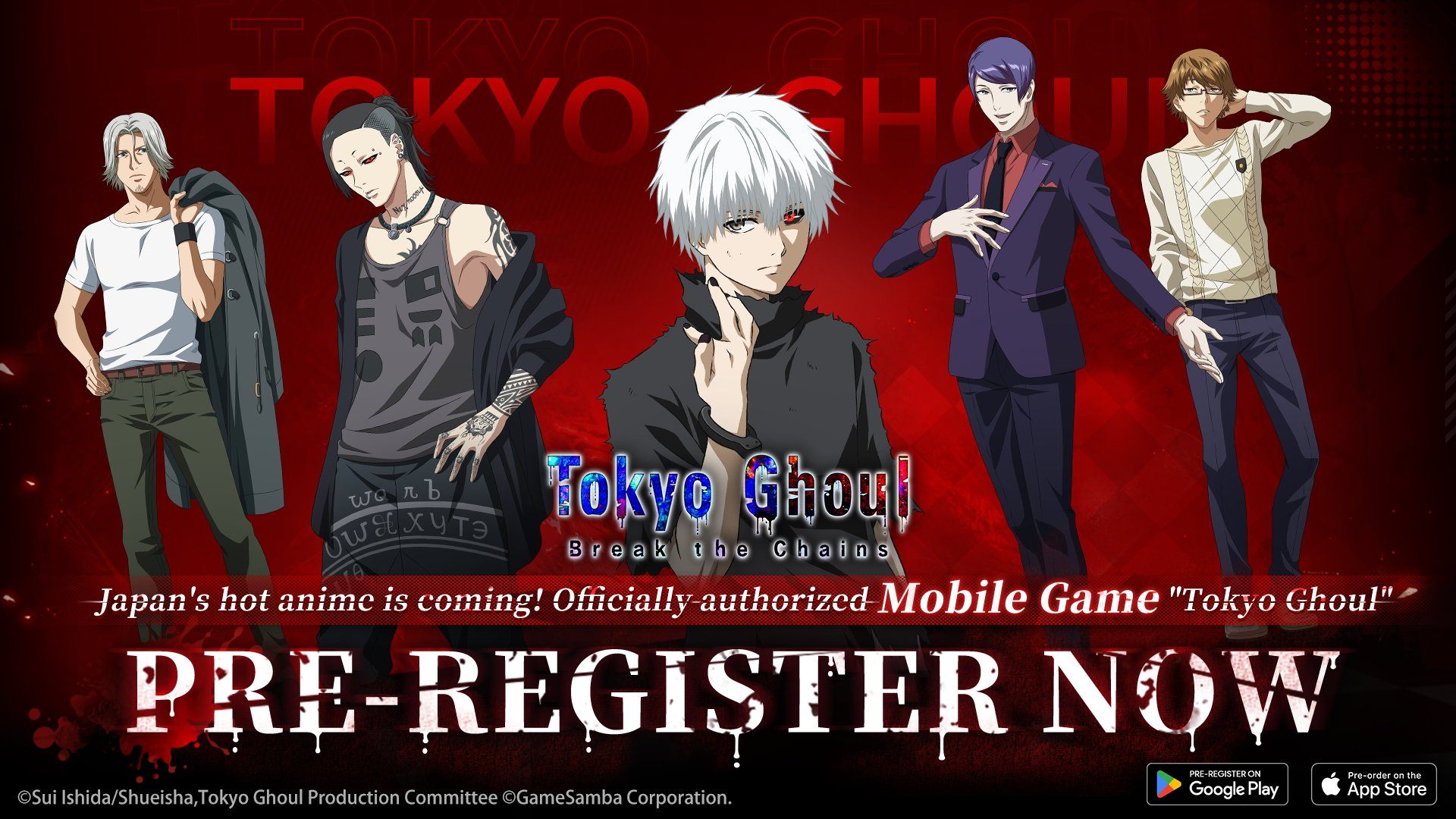 Panduan Cara Bermain Tokyo Ghoul: Break the Chains di PC Menggunakan Bluestacks