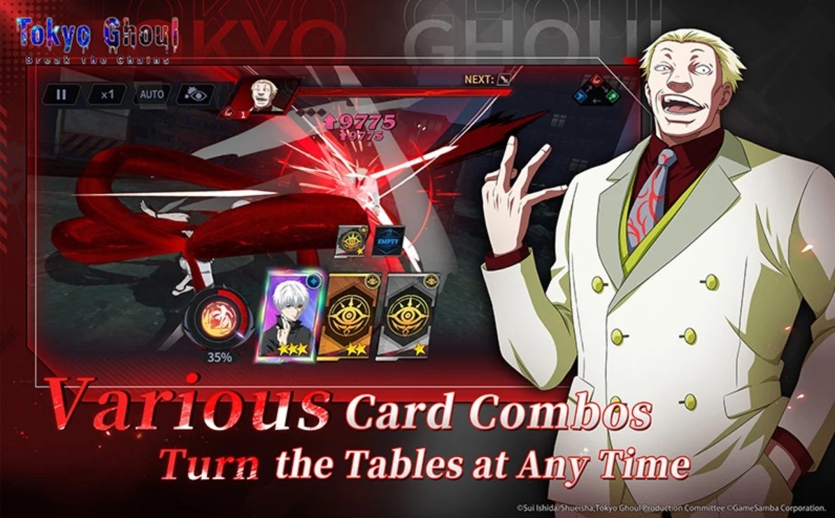 Panduan Cara Bermain Tokyo Ghoul: Break the Chains di PC Menggunakan Bluestacks