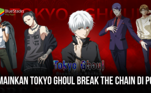 How to Play Tokyo Ghoul: Break the Chains on PC or Mac with BlueStacks