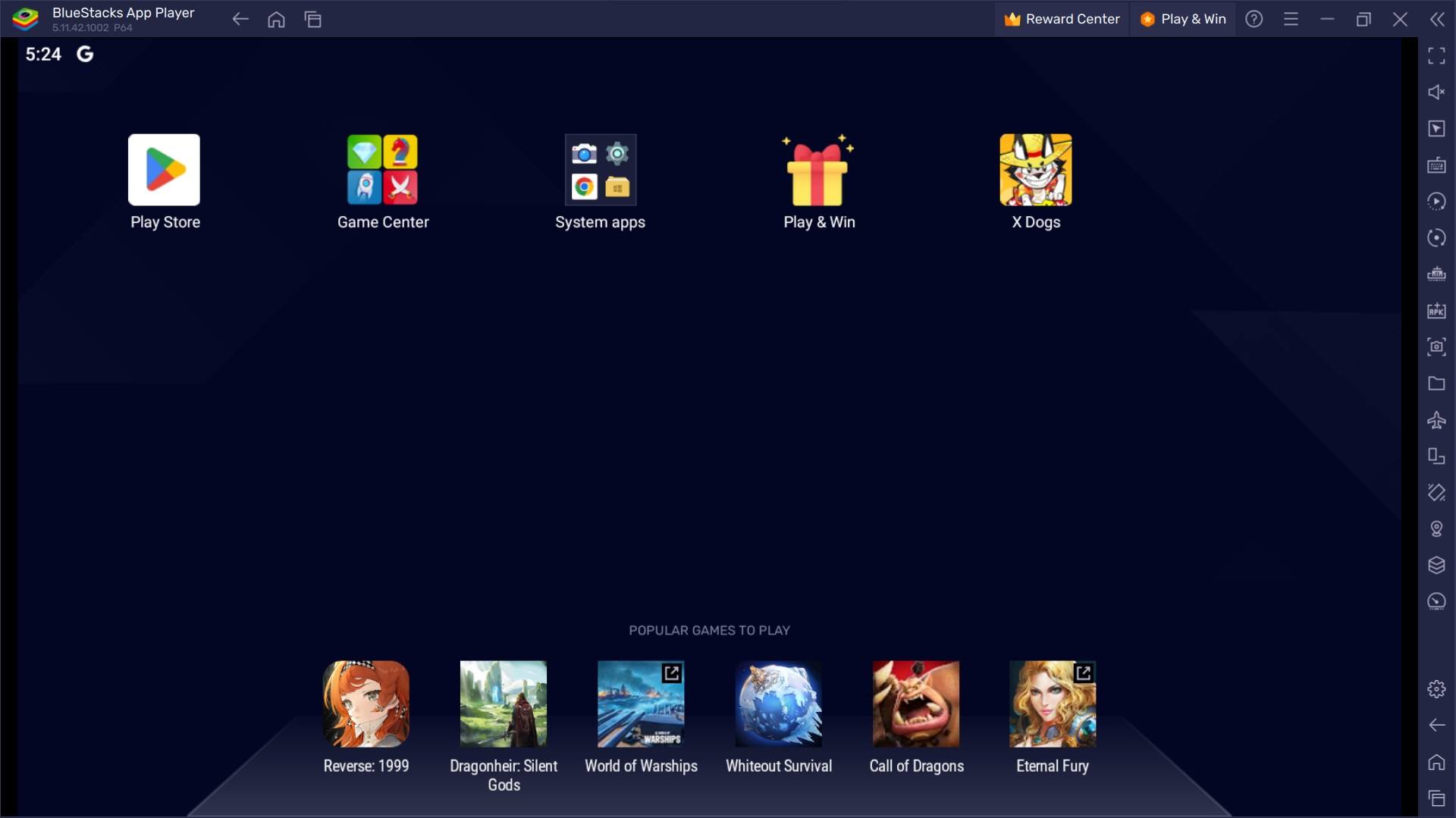 Panduan Cara Bermain X Dogs: Free 999 Draws di PC Menggunakan Bluestacks