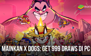 Panduan Cara Bermain X Dogs: Free 999 Draws di PC Menggunakan Bluestacks