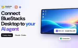 如何將 BlueStacks Desktop 連接到 Claude 或 Codex？