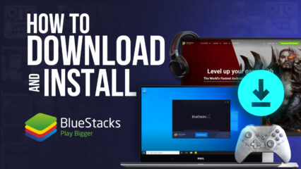 Como Descargar o Mejorar al Nuevo BlueStacks 5