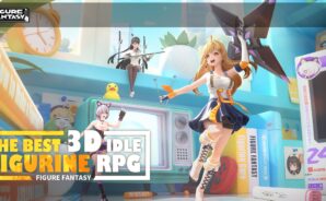 Figure Fantasy: Các giftcode hấp dẫn và cách nhận