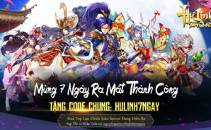 Cẩm nang cho người mới chơi Hư Linh Tam Quốc trên PC