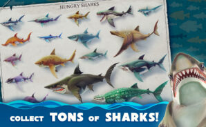 Hungry Shark World – Understanding Shark Sizes and How to Unlock Them