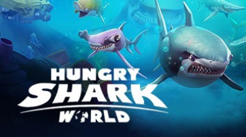 Hungry Shark Arena - Click Jogos