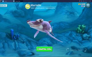 Guida agli Squali di Hungry Shark World – Come scegliere e differenze