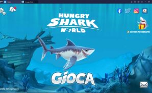 5 motivi per provare subito Hungry Shark World!
