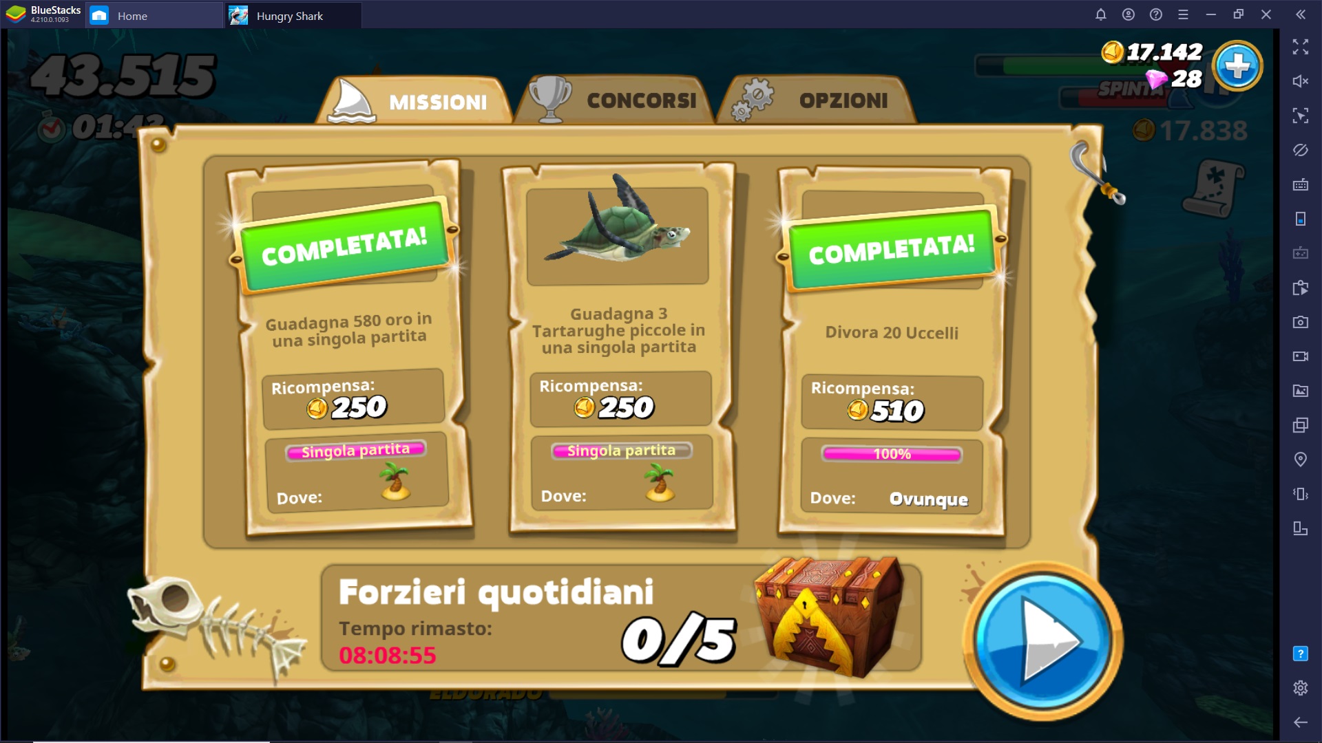 5 motivi per provare subito Hungry Shark World!