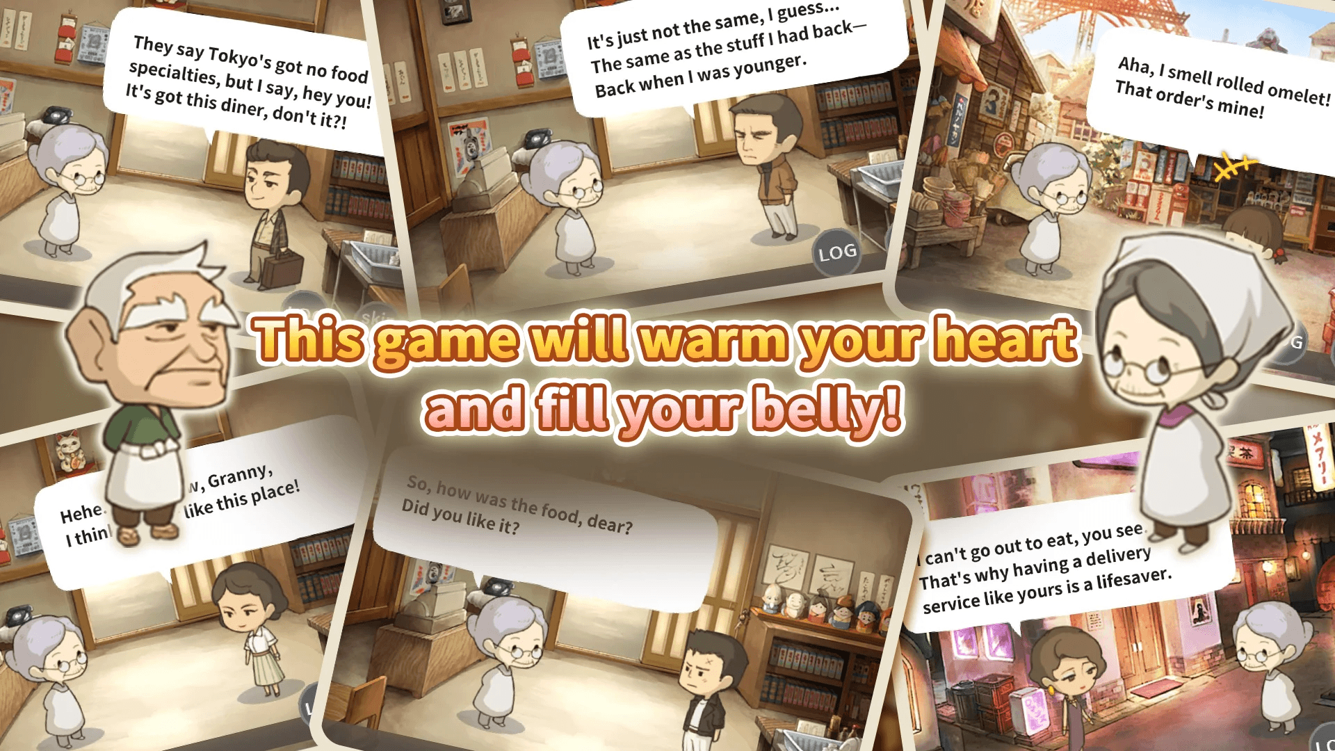 How to Play Hungry Hearts Diner: Memories on PC With BlueStacks