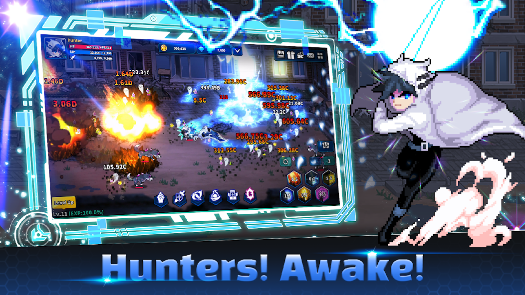 How to Install and Play Hunter Raid: Idle RPG on PC with BlueStacks