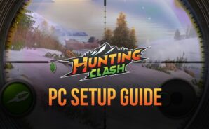 Hunting Clash: Jagdspiel auf dem PC – So spielst du mit BlueStacks