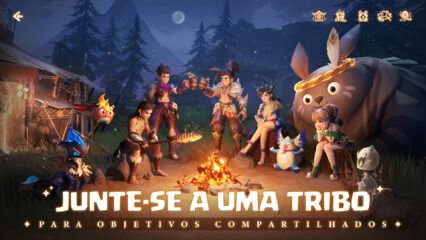 Huntopia: Guia de rerolagem para um começo promissor