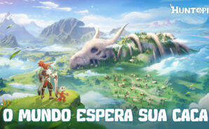 Huntopia – Guia para iniciantes para aprender a como começar no Parmons