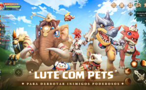 Huntopia – Lista de níveis para os mascotes mais fortes do jogo